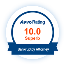 AVVO 10.0 Superb Rating